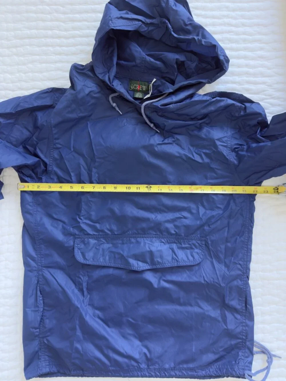 Vintage J. Crew Windbreaker Packable